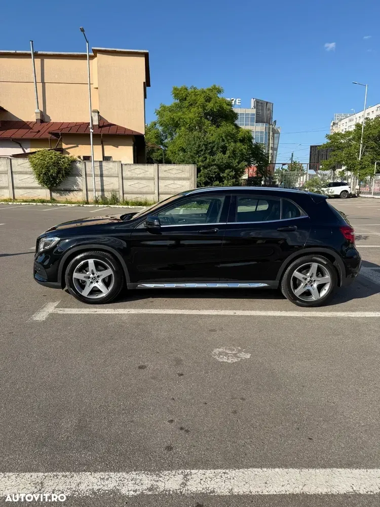Mercedes-Benz GLA X156 250 4MATIC Aut. — imagine 4