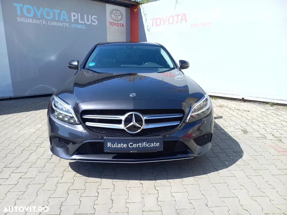 Mercedes-Benz C W205 300 e 9G-TRONIC Avantgarde — imagine 2