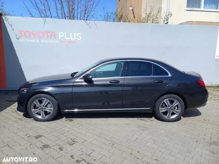 Mercedes-Benz C W205 300 e 9G-TRONIC Avantgarde