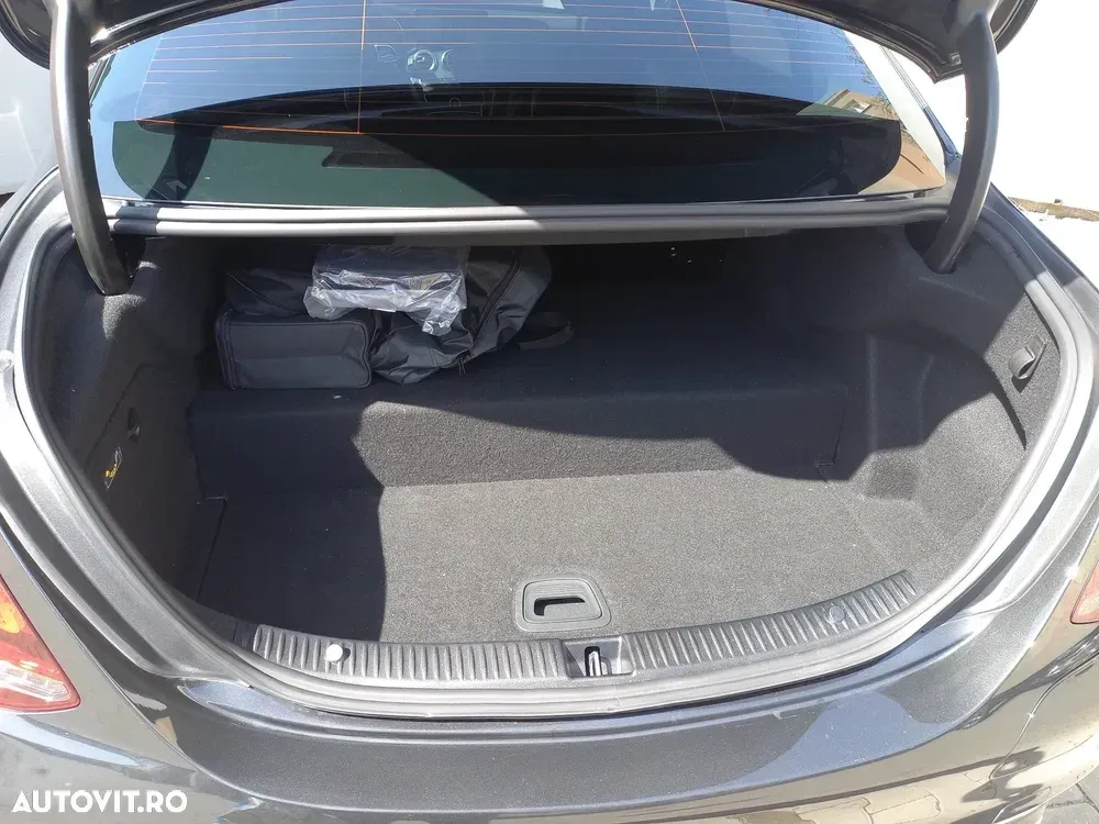 Mercedes-Benz C W205 300 e 9G-TRONIC Avantgarde — imagine 5