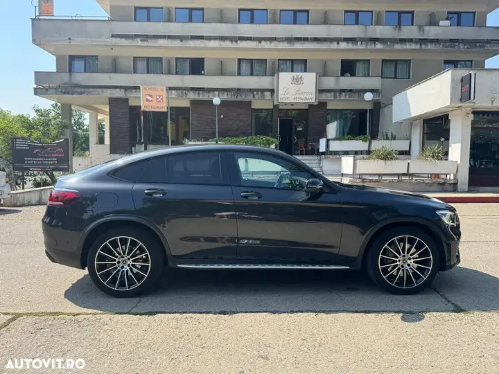 Mercedes-Benz GLC 200 4MATIC