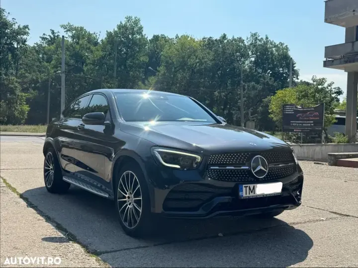 Mercedes-Benz GLC 200 4MATIC