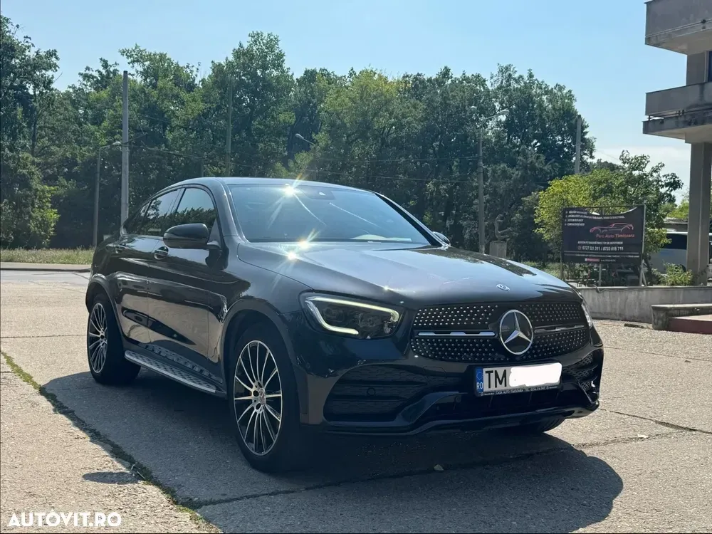 Mercedes-Benz GLC 200 4MATIC — imagine 6