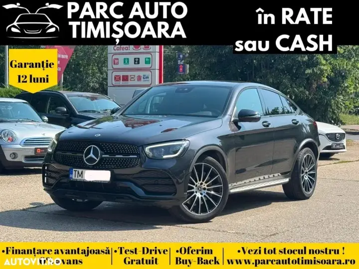 Mercedes-Benz GLC 200 4MATIC