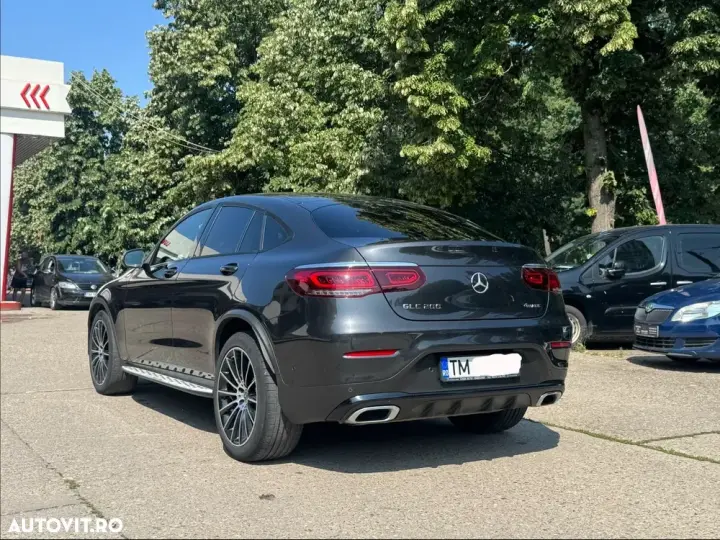 Mercedes-Benz GLC 200 4MATIC