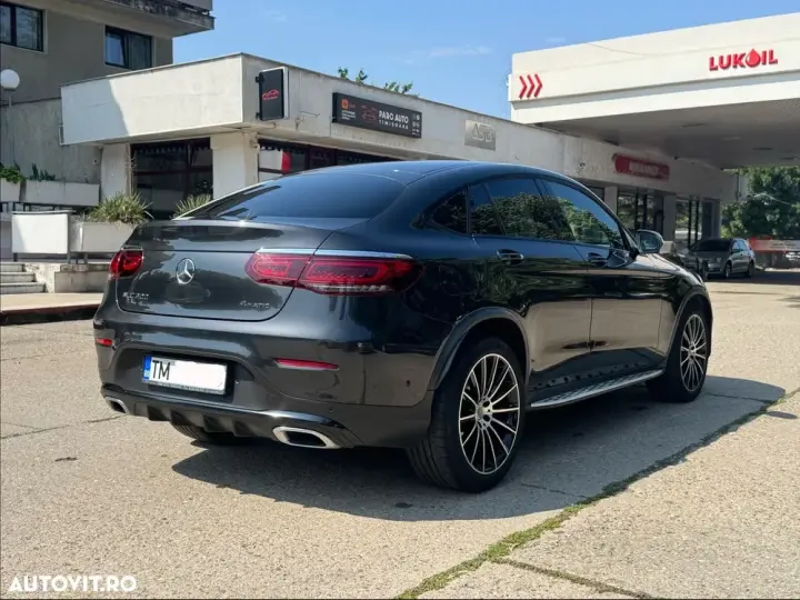 Mercedes-Benz GLC 200 4MATIC