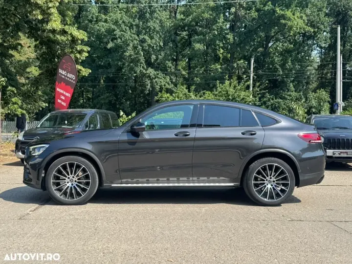 Mercedes-Benz GLC 200 4MATIC