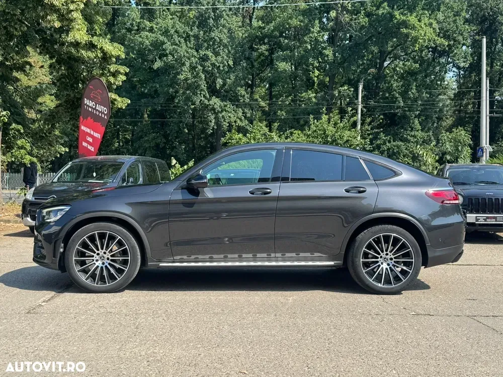 Mercedes-Benz GLC 200 4MATIC — imagine 3