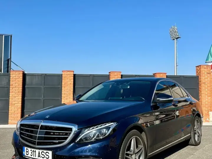 Mercedes-Benz C W205