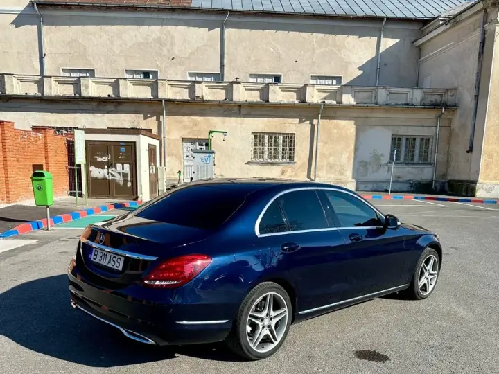 Mercedes-Benz C W205