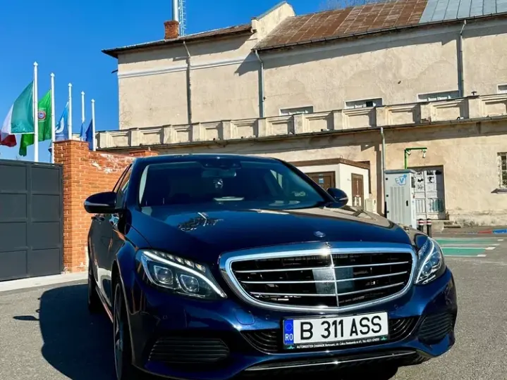 Mercedes-Benz C W205