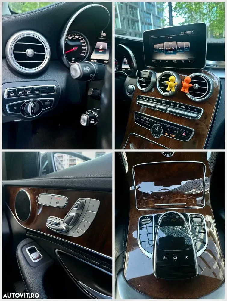 Mercedes-Benz C W205 — imagine 6