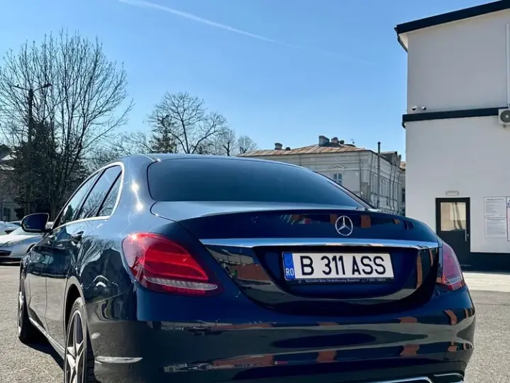 Mercedes-Benz C W205