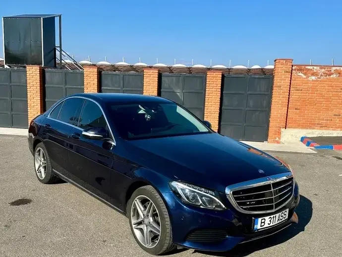 Mercedes-Benz C W205