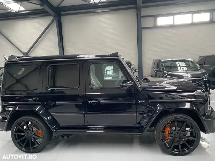 Mercedes-Benz G W483