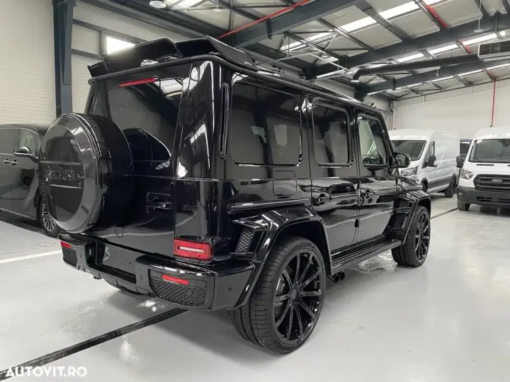 Mercedes-Benz G W483