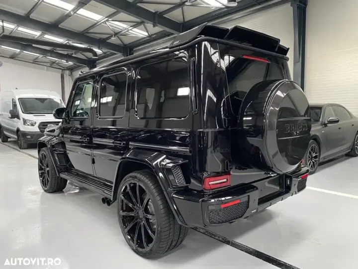 Mercedes-Benz G W483