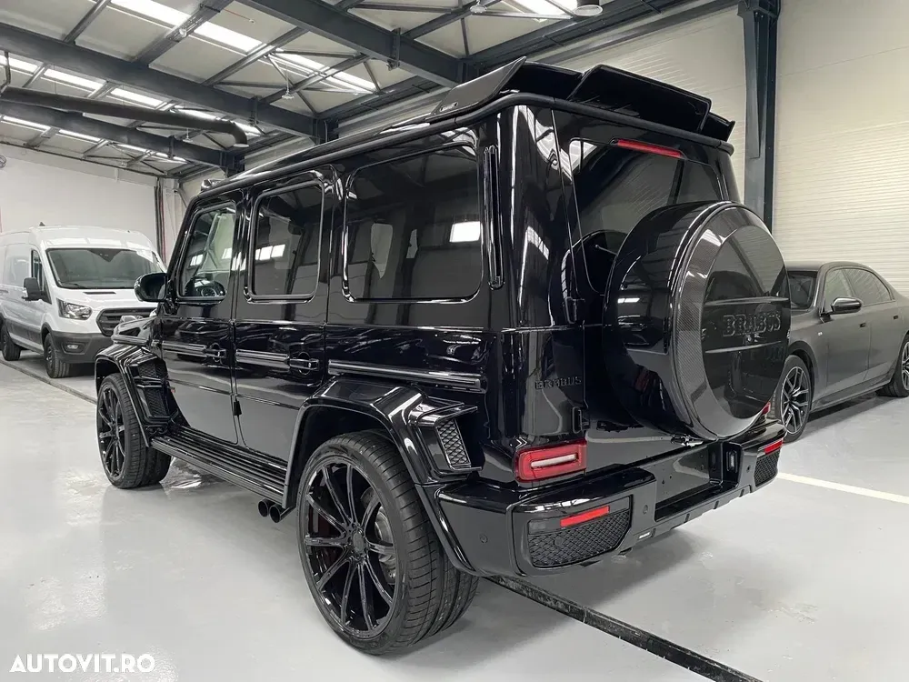 Mercedes-Benz G W483 — imagine 5