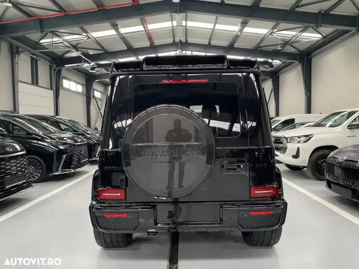 Mercedes-Benz G W483