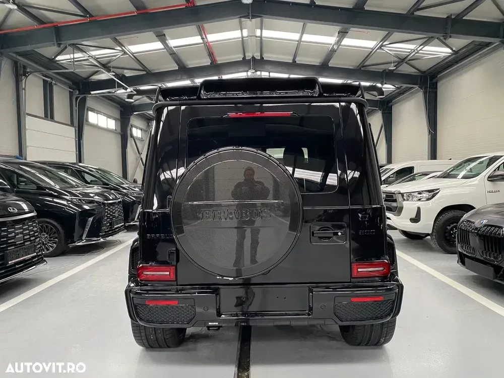 Mercedes-Benz G W483 — imagine 4