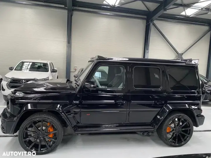 Mercedes-Benz G W483