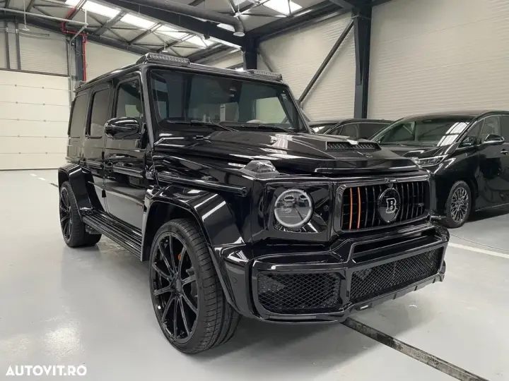 Mercedes-Benz G W483