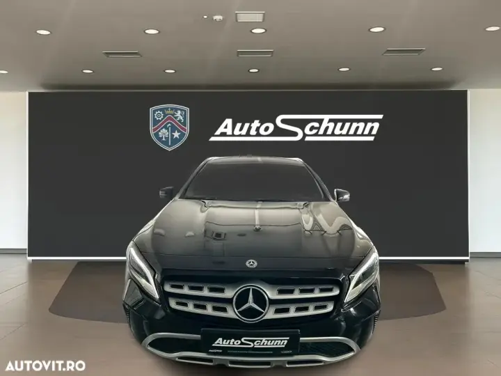 Mercedes-Benz GLA X156 200 d 7G-DCT Urban