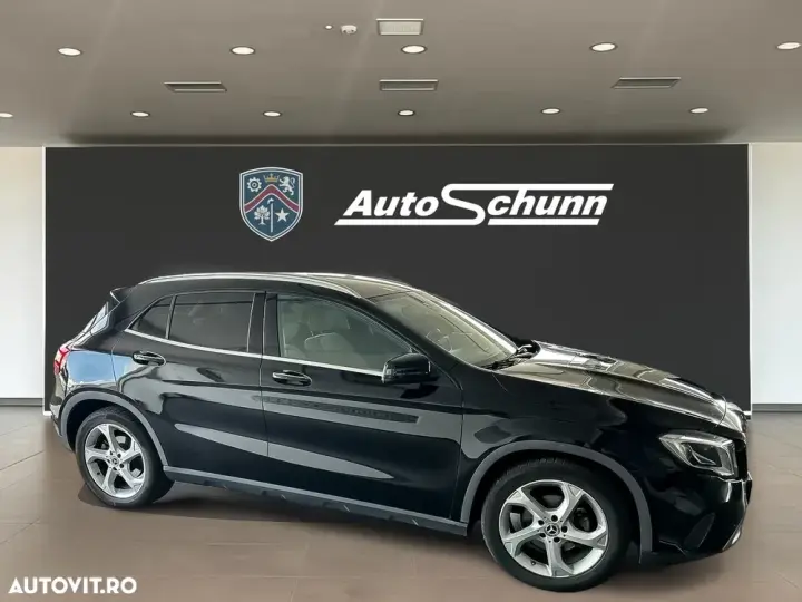 Mercedes-Benz GLA X156 200 d 7G-DCT Urban