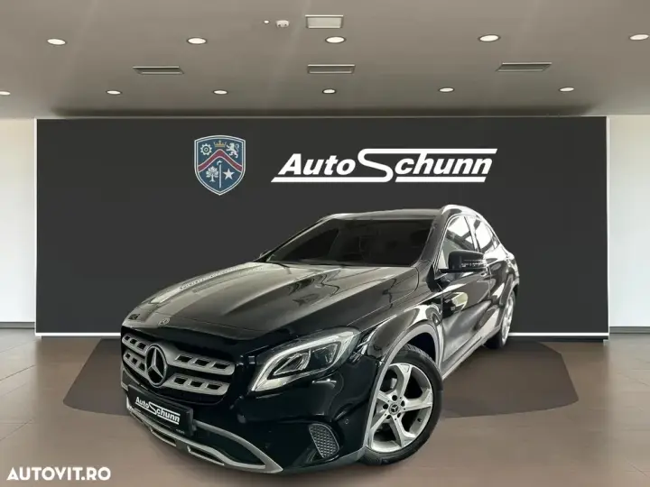 Mercedes-Benz GLA X156 200 d 7G-DCT Urban