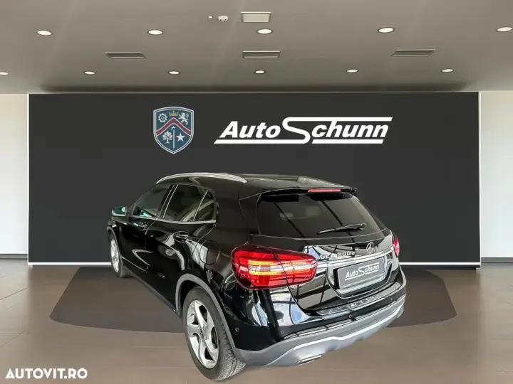 Mercedes-Benz GLA X156 200 d 7G-DCT Urban