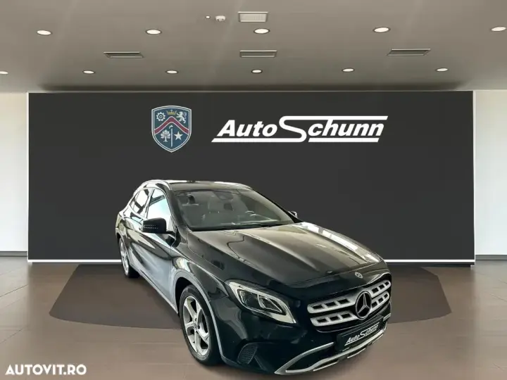 Mercedes-Benz GLA X156 200 d 7G-DCT Urban