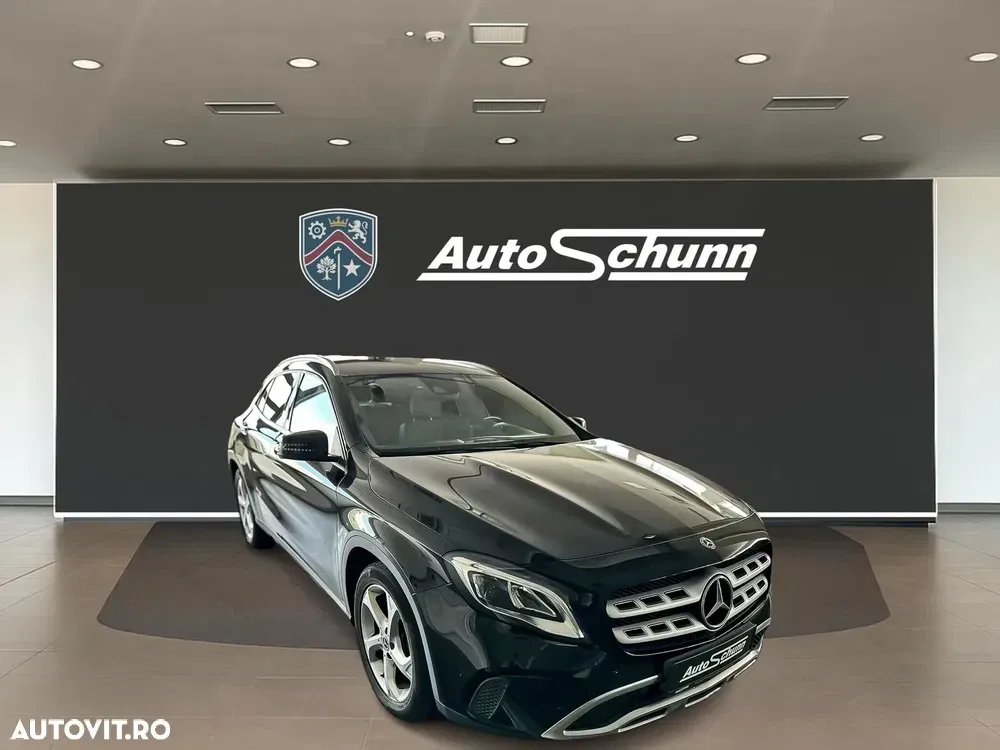 Mercedes-Benz GLA X156 200 d 7G-DCT Urban — imagine 4