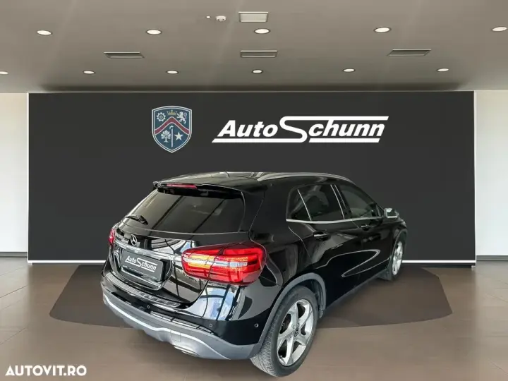 Mercedes-Benz GLA X156 200 d 7G-DCT Urban