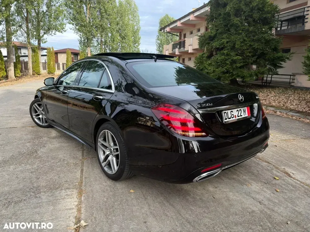 Mercedes-Benz S W222 350 d 4MATIC 9G-TRONIC — imagine 3