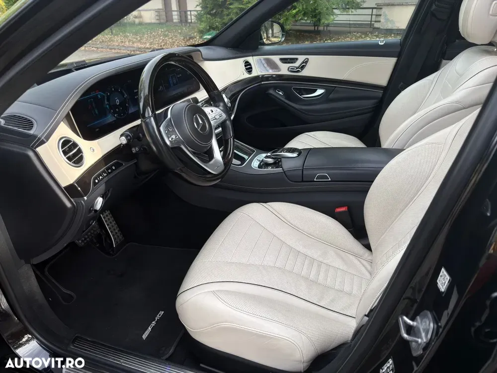 Mercedes-Benz S W222 350 d 4MATIC 9G-TRONIC — imagine 5