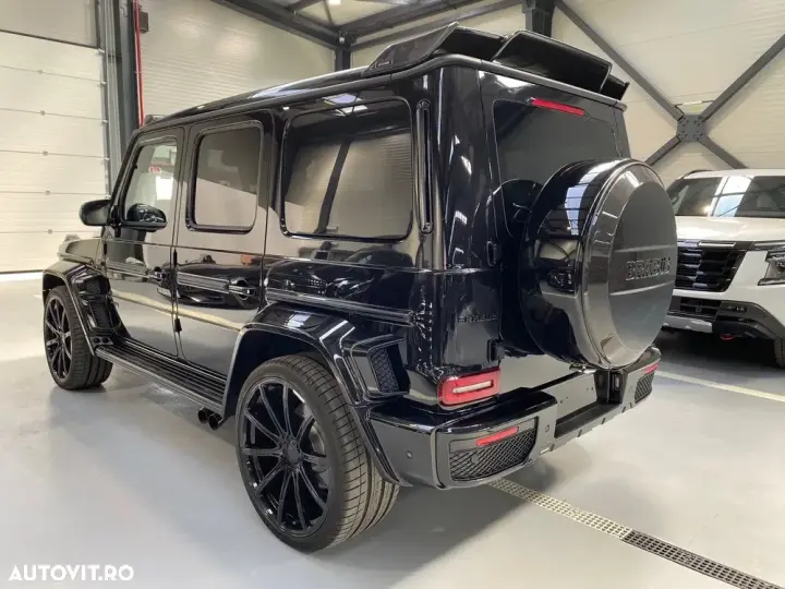 Mercedes-Benz G W483