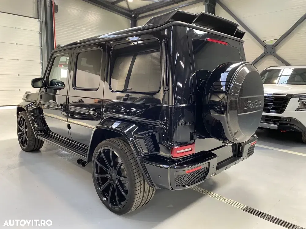 Mercedes-Benz G W483 — imagine 6