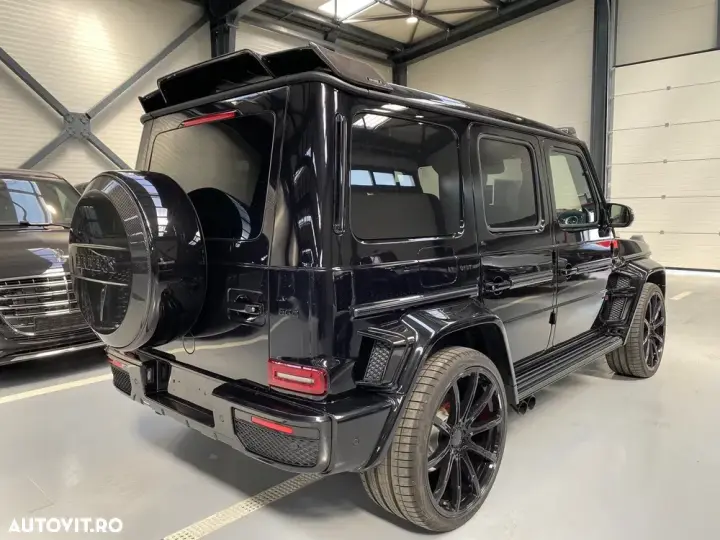 Mercedes-Benz G W483