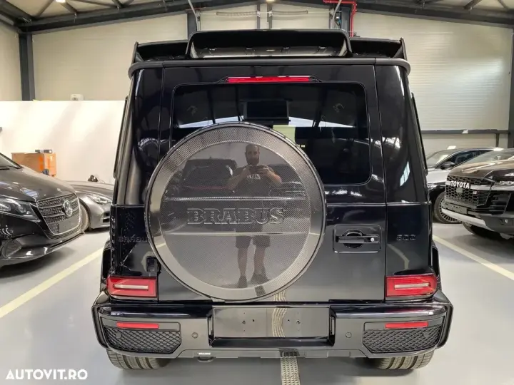 Mercedes-Benz G W483