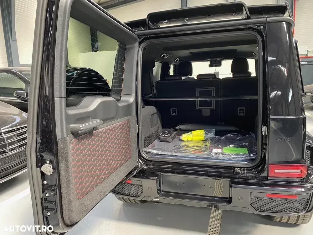 Mercedes-Benz G W483 — imagine 5