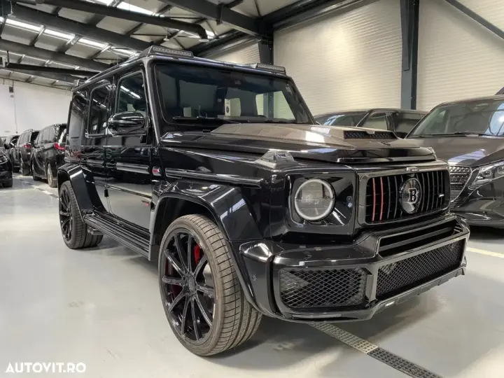 Mercedes-Benz G W483