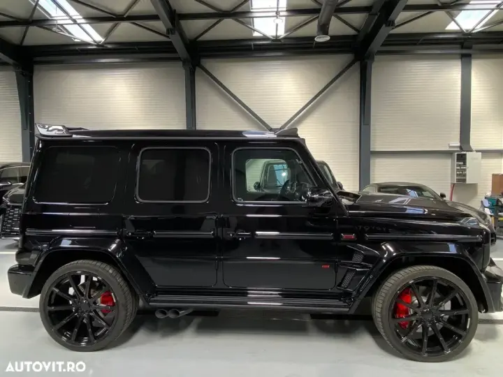 Mercedes-Benz G W483
