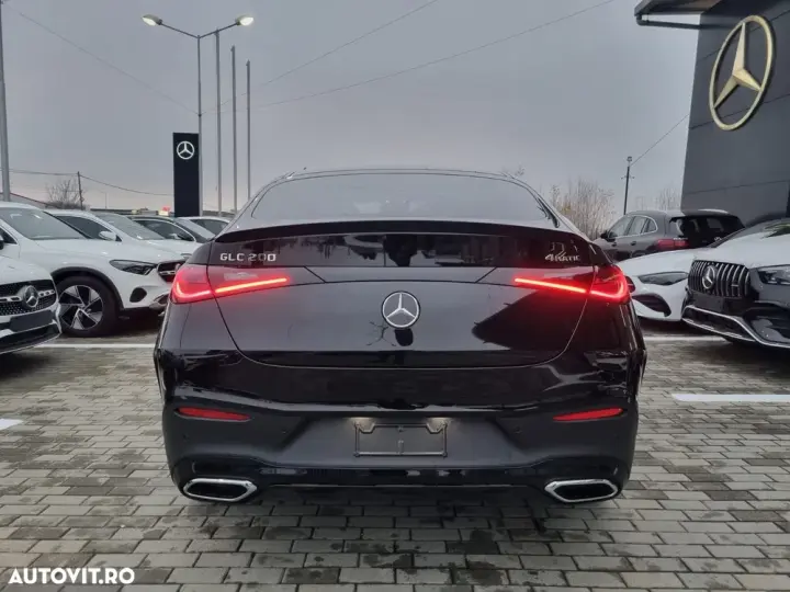 Mercedes-Benz GLC Coupe C254