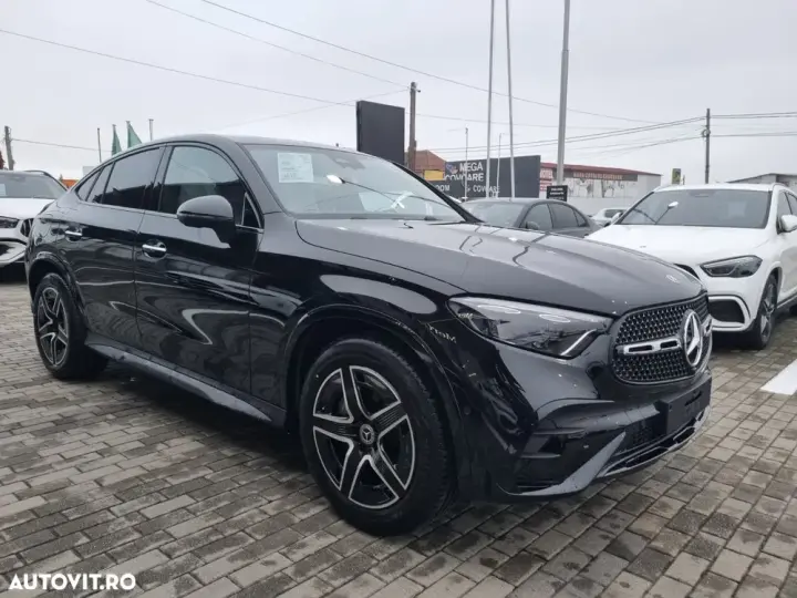 Mercedes-Benz GLC Coupe C254