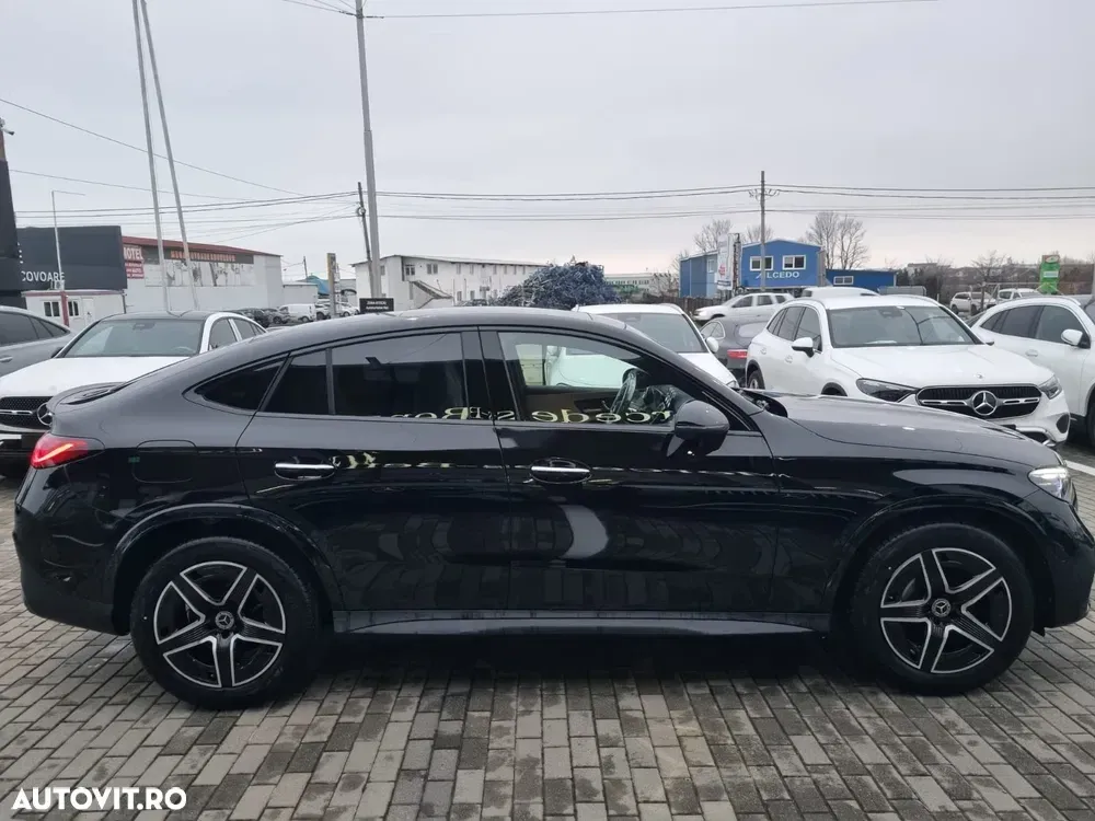 Mercedes-Benz GLC Coupe C254 — imagine 3