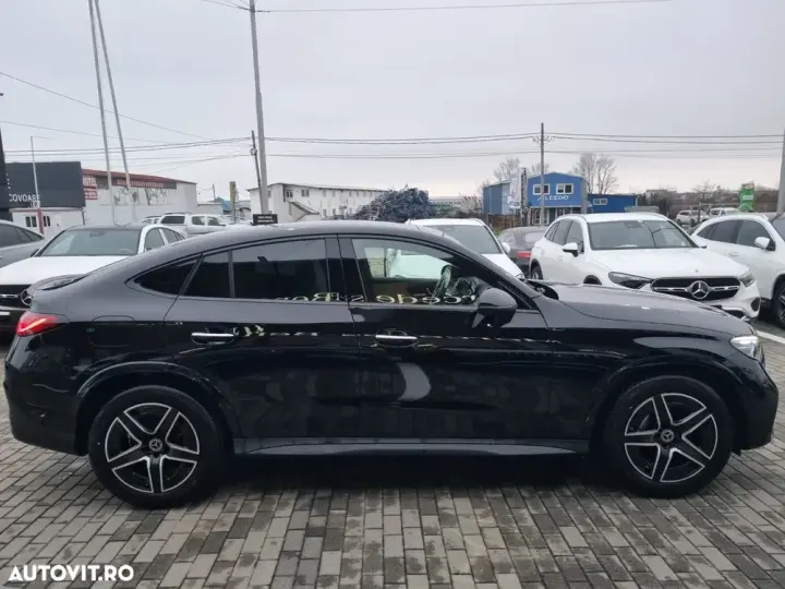 Mercedes-Benz GLC Coupe C254