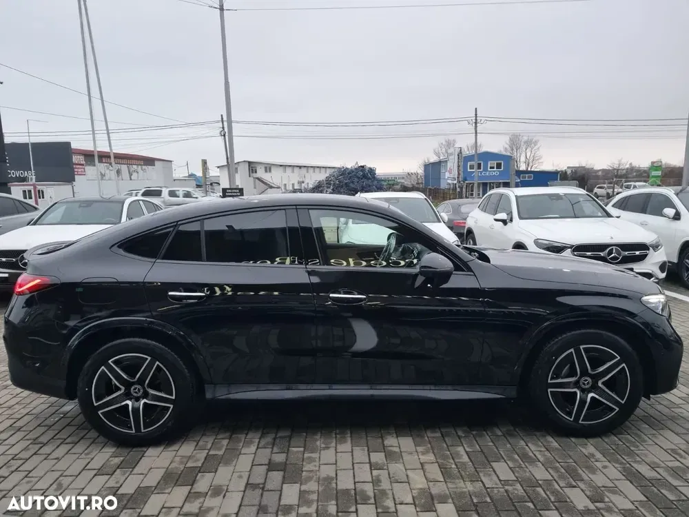 Mercedes-Benz GLC Coupe C254 — imagine 5