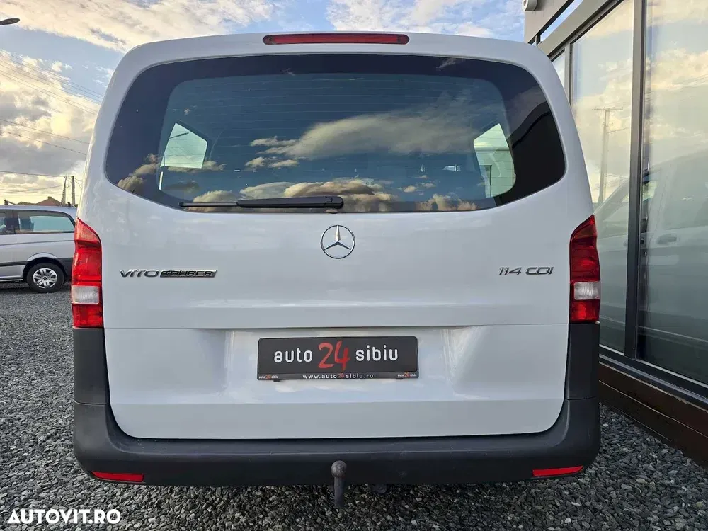 Mercedes-Benz Vito Tourer Lang PRO — imagine 4