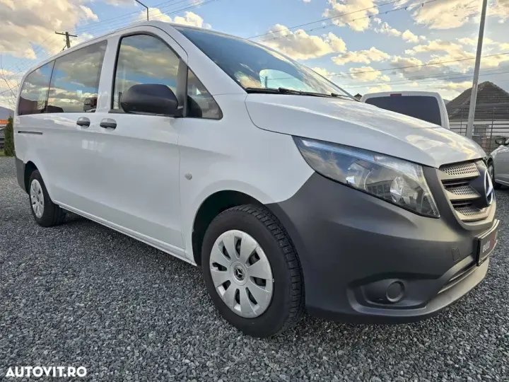 Mercedes-Benz Vito Tourer Lang PRO