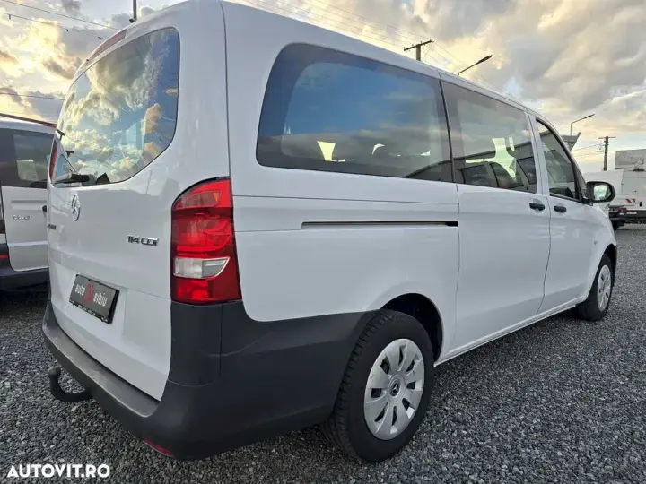 Mercedes-Benz Vito Tourer Lang PRO
